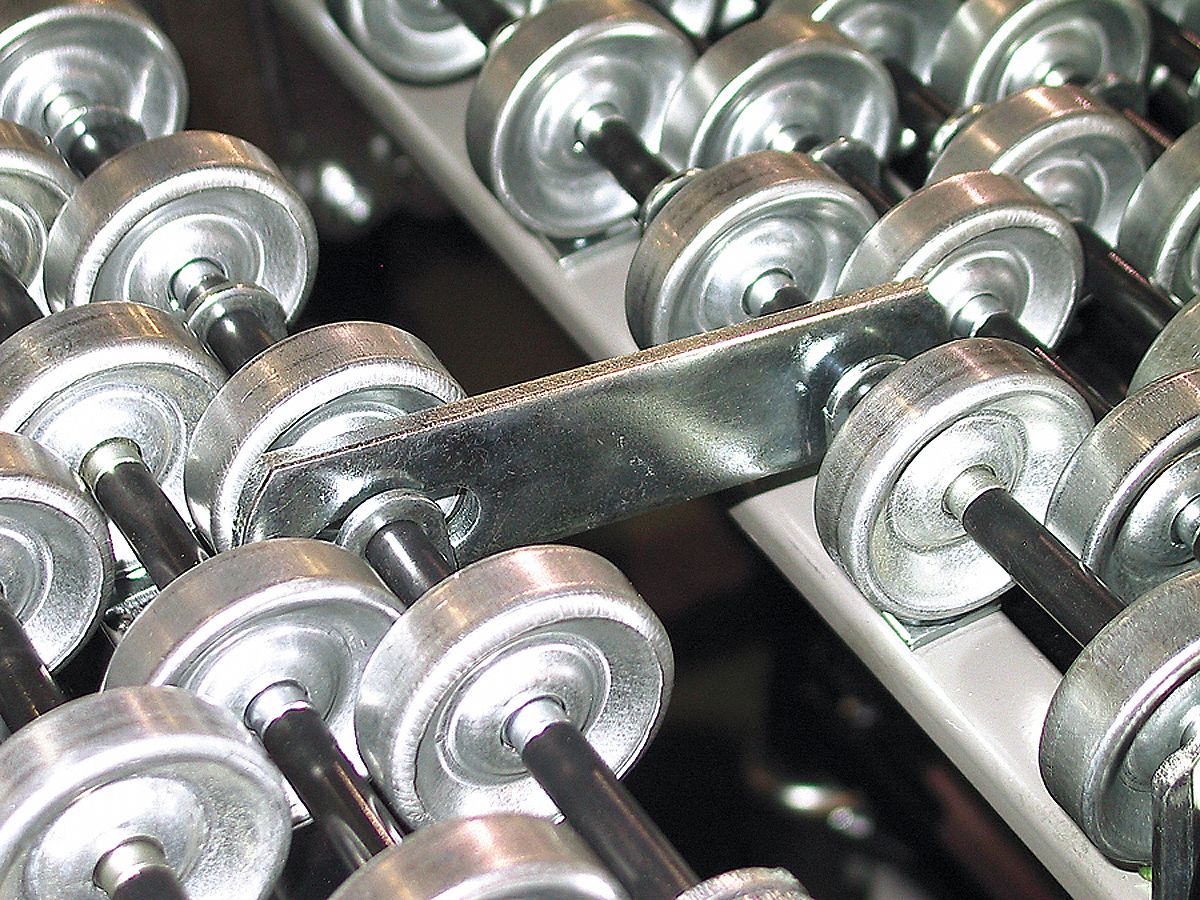 Bracket, Conveyor, Pk2