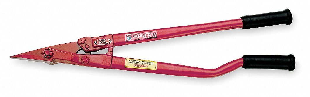 Strapping Cutter, For 2 In W Strap