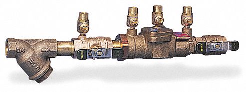 Double Check Valve Assembly, 3/4 In