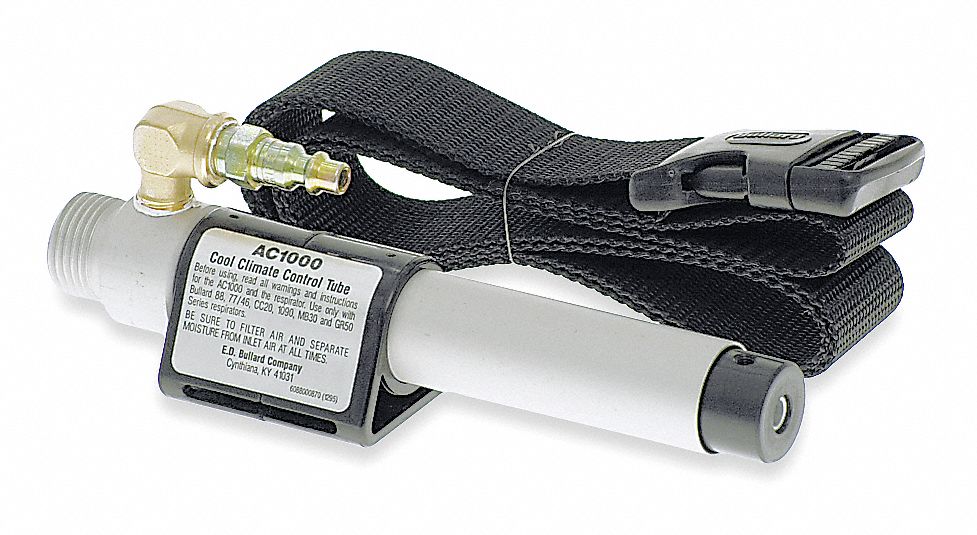 Contant Flow Breathing Tube, Size 1/4 In.