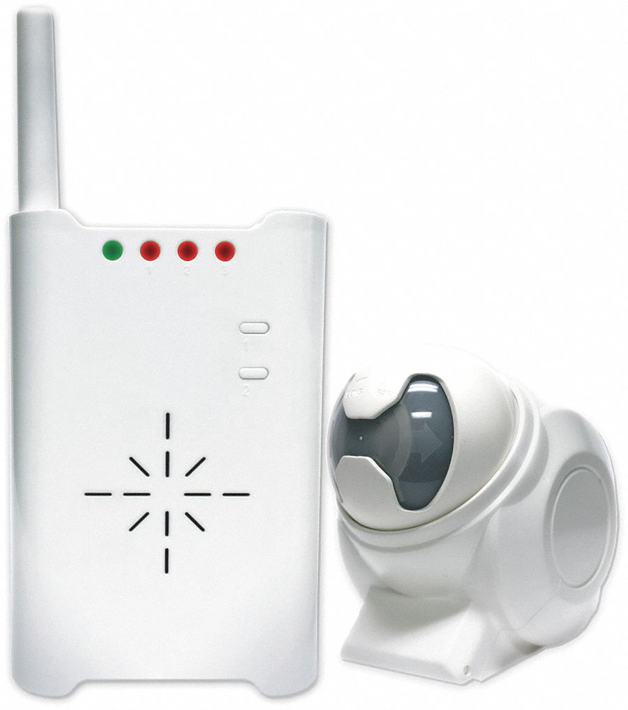 Wireless Driveway or Entry Announcer