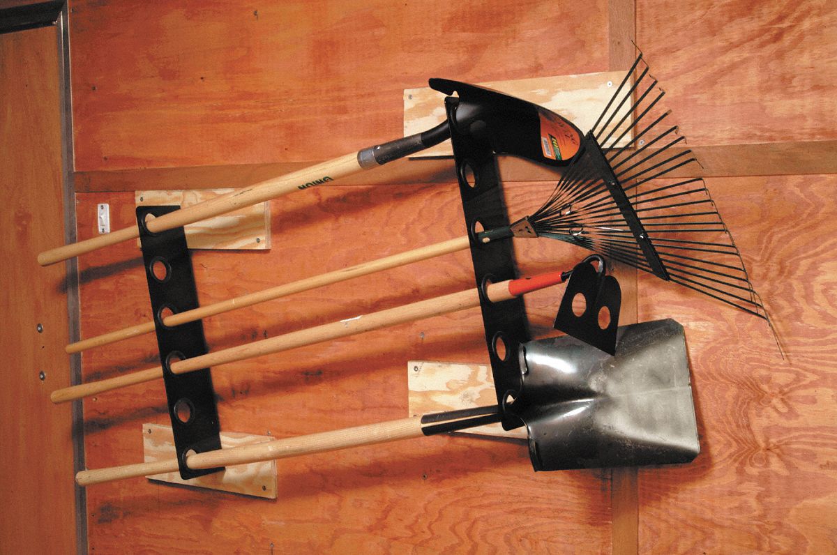 Hand Tool Rack