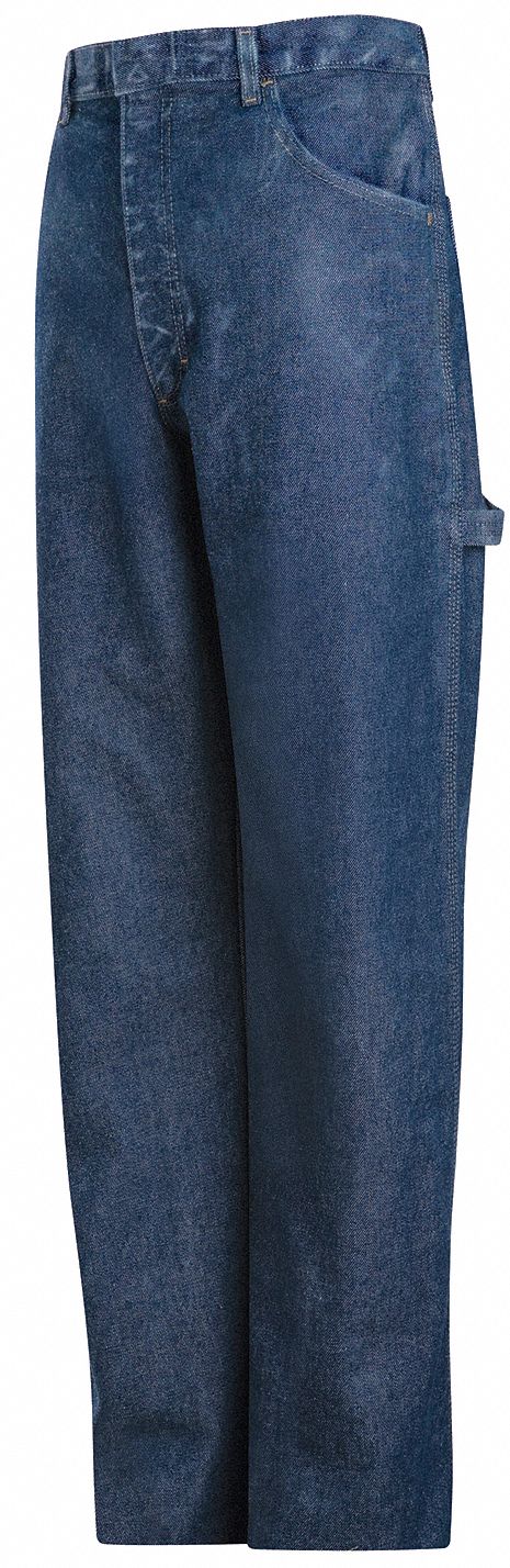 Pants, Stone Wash, Excel FR, 42 x 34 In.