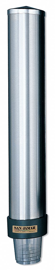 Cup Dispenser, 6 to 10 Oz Cups