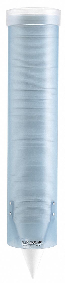 Cup Dispenser, 3 to 5 Oz Cups