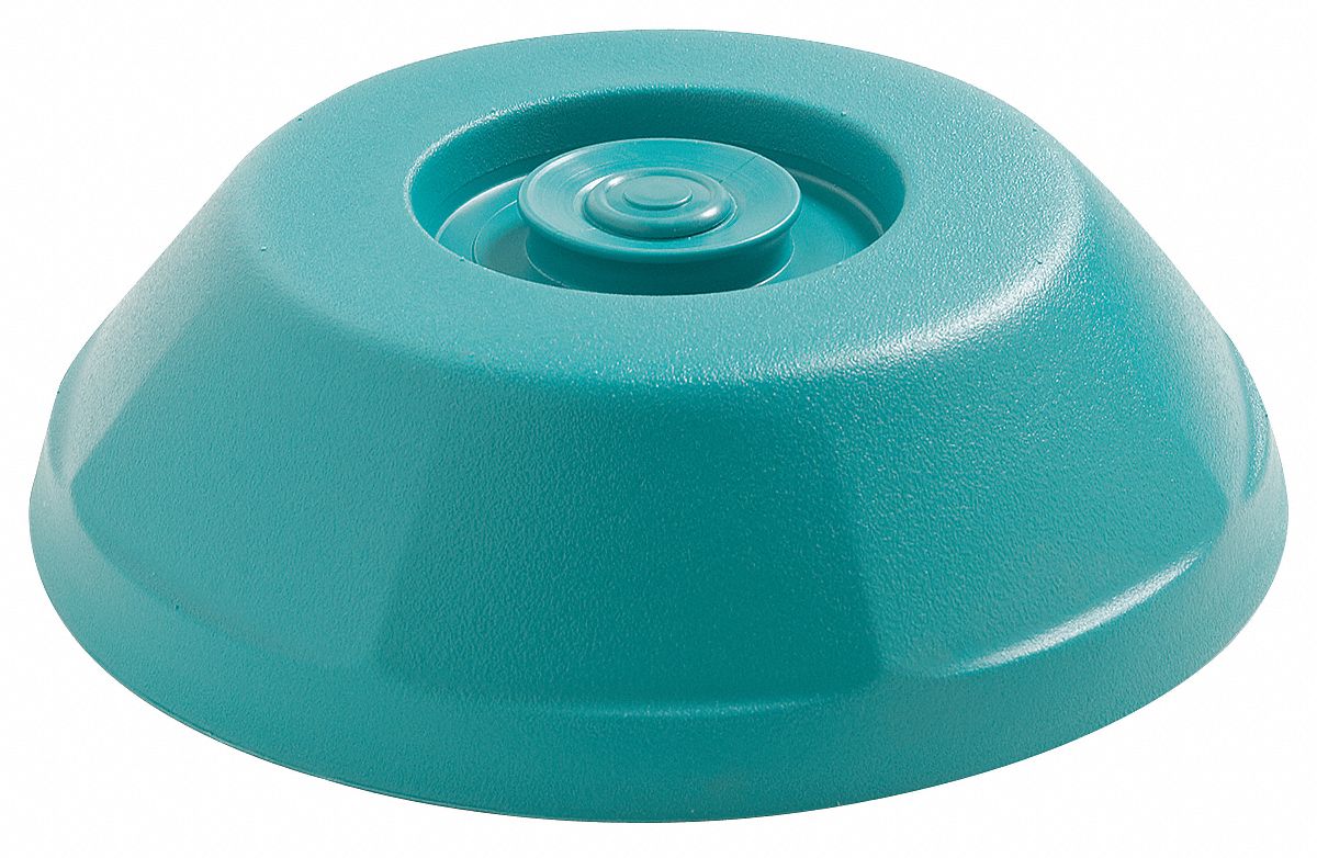Insulated Dome, Teal, PK 12
