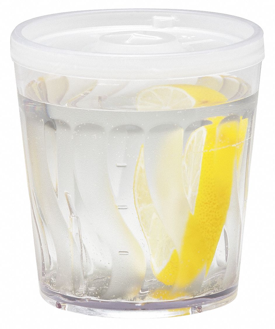 Tumbler, 9 Oz, PK 72