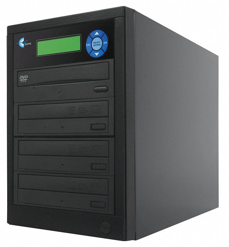 DVD/CD Duplicator, GS, 3 target