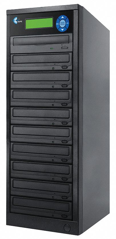 DVD/CD Duplicator, GS, 7 target