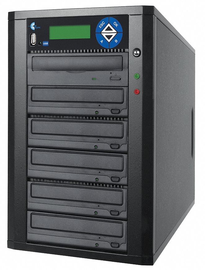 Multi-Format Duplicator, Media Mirror