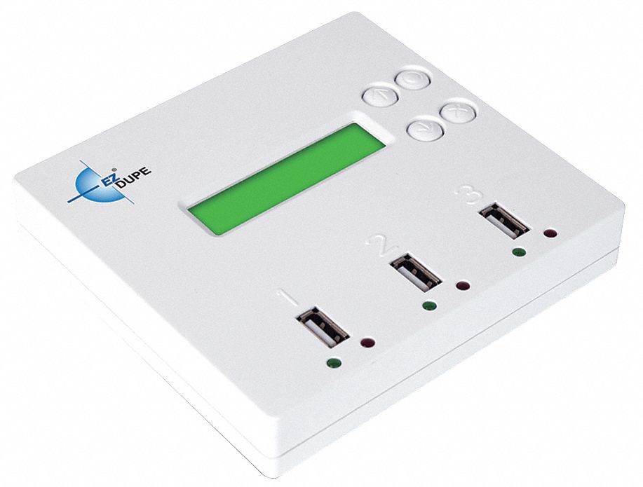 USB Duplicator, 2 Target