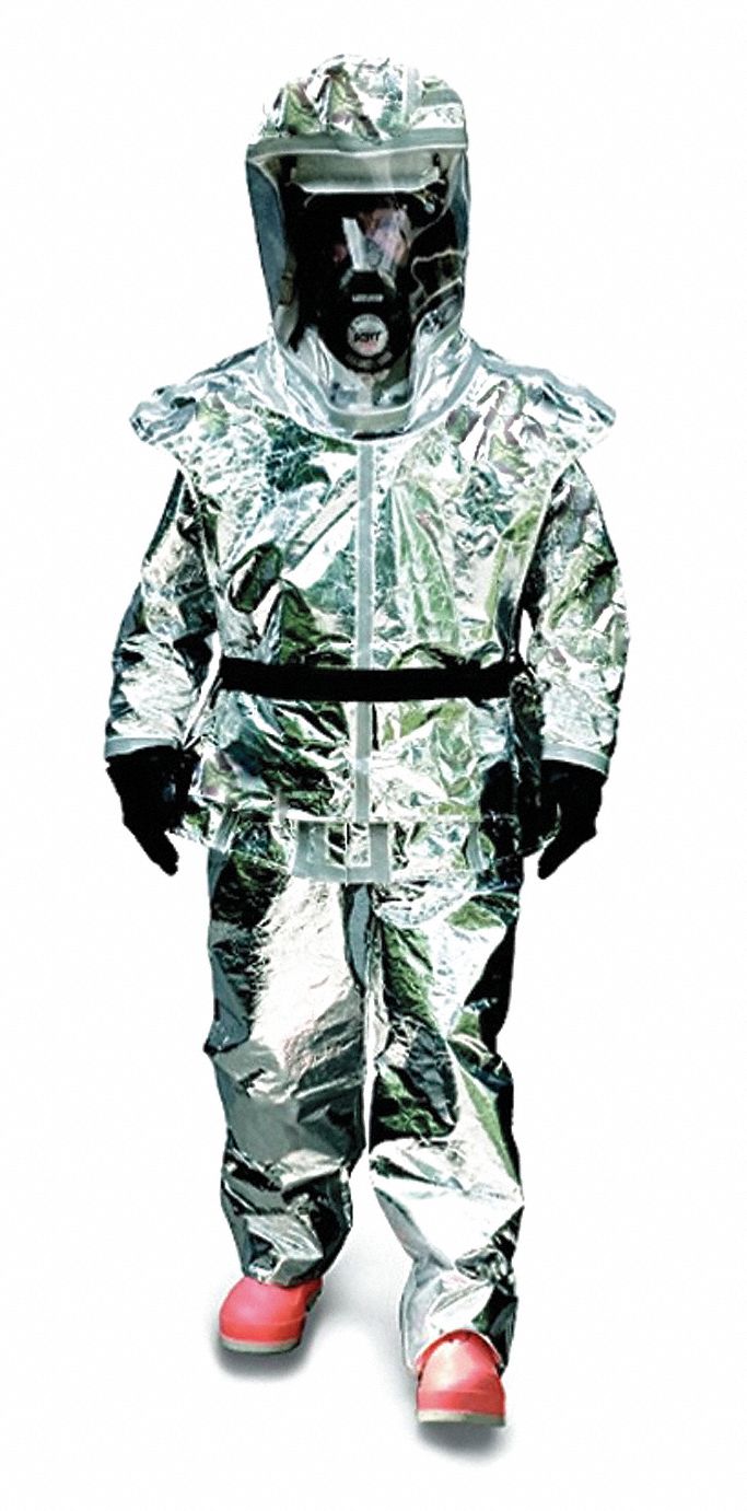 Frontline(R) 300, 3 Piece Suit, Open, 4XL