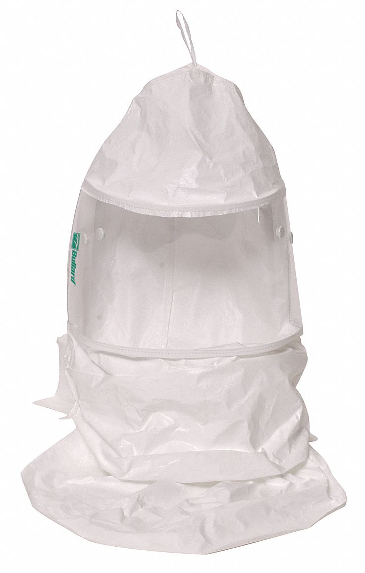 Bib Hood, Tychem QC(R)