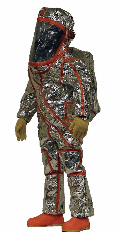Encapsulated Suit, S/M, Frontline 500