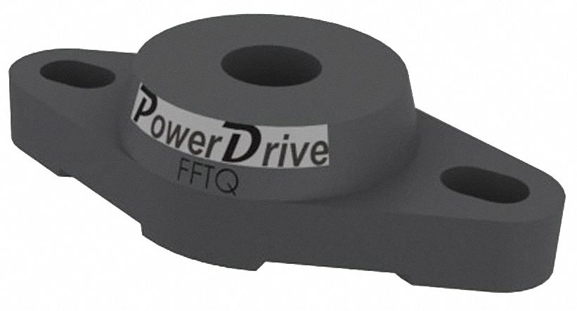 Fixed Flange Tightener, 3/8 In