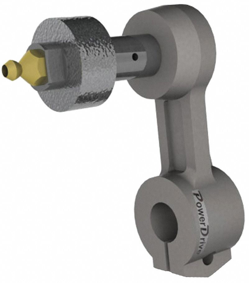 Single Adjusting Tightener W/Shaft