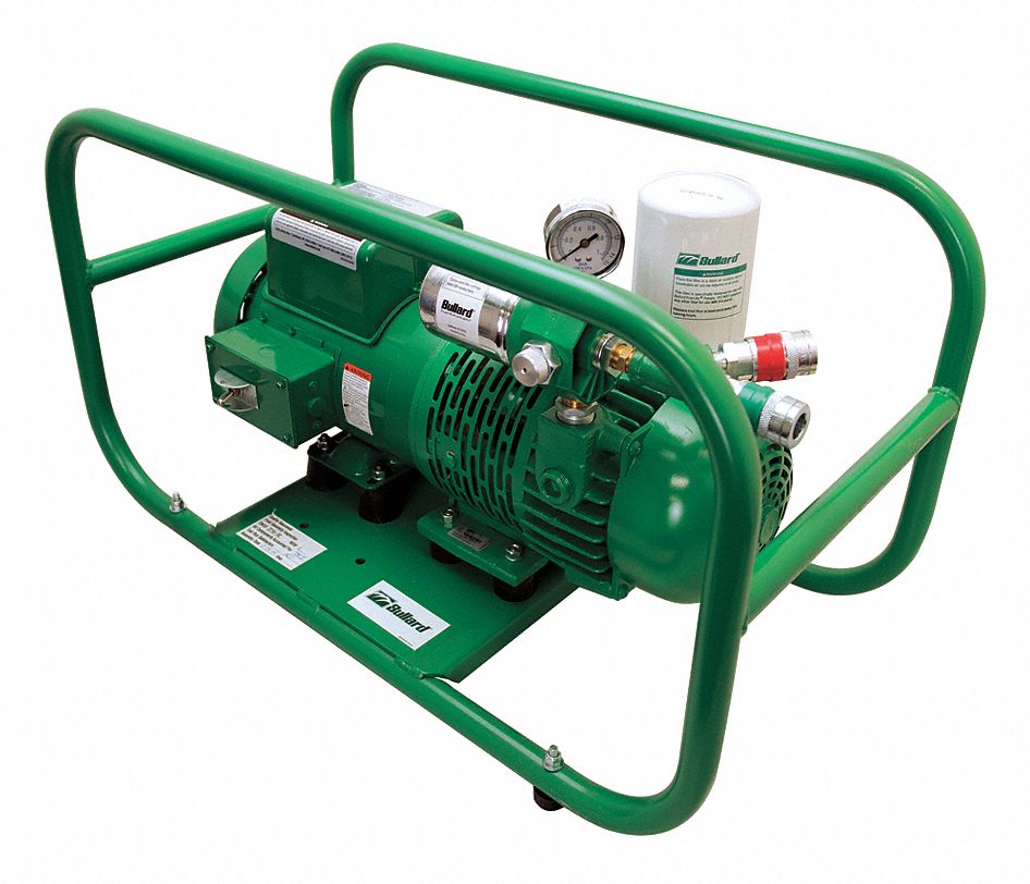 Ambient Air Pump, 5 psi