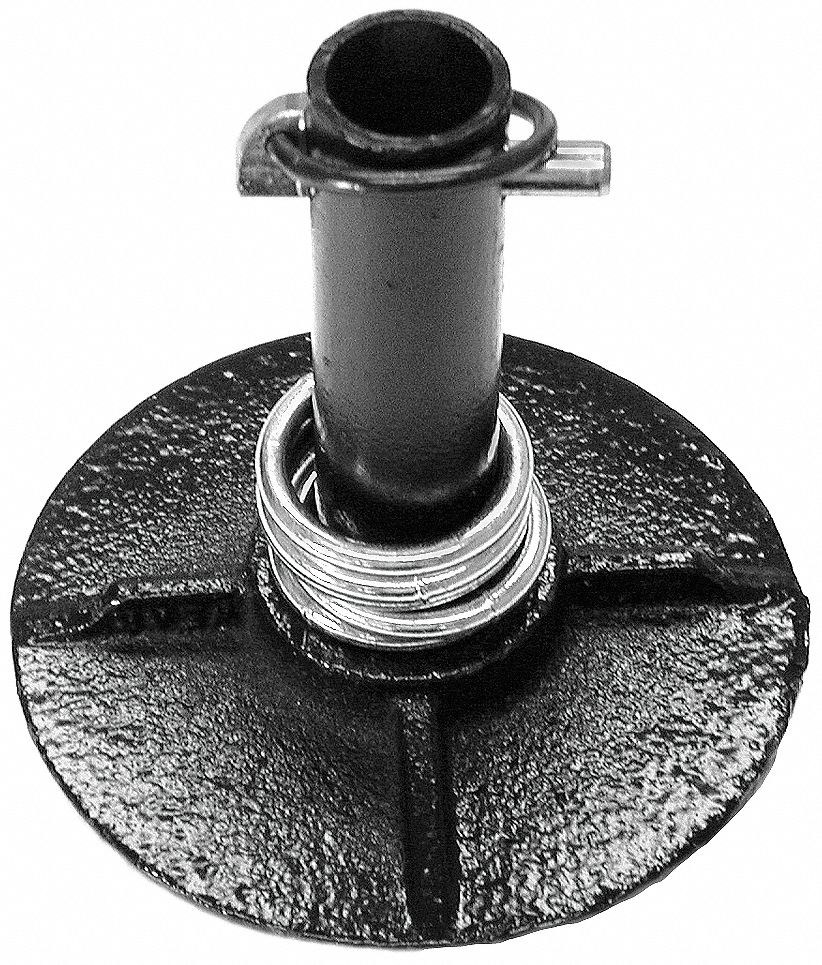 Shoe Assembly, Anti-Wear, 6 In, For A5516