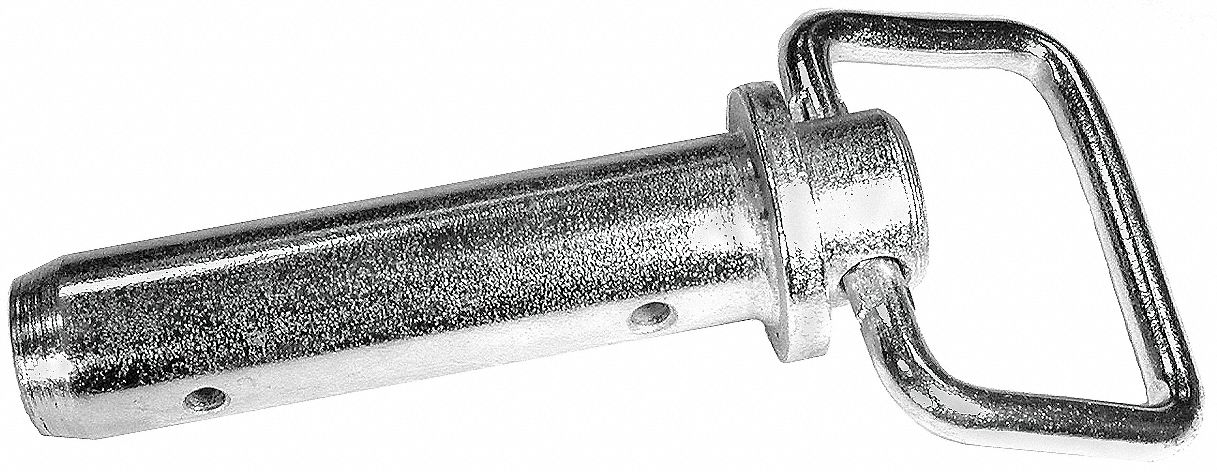 HITCH PIN, W/HAIRPIN COTTER REPLACES