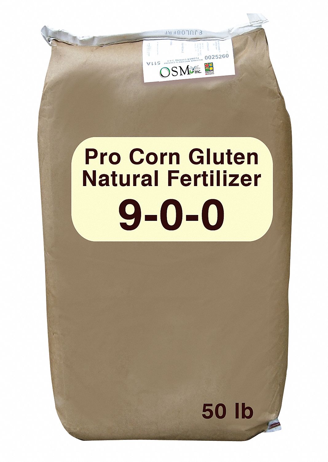 Natural Fertilizer, 50 lb.