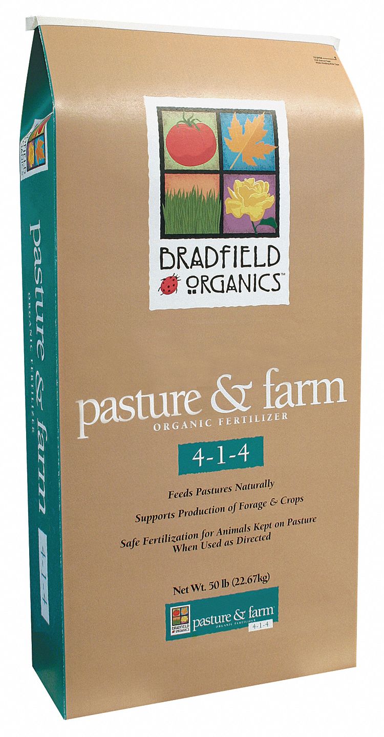 Natural Fertilizer, 50 lb.