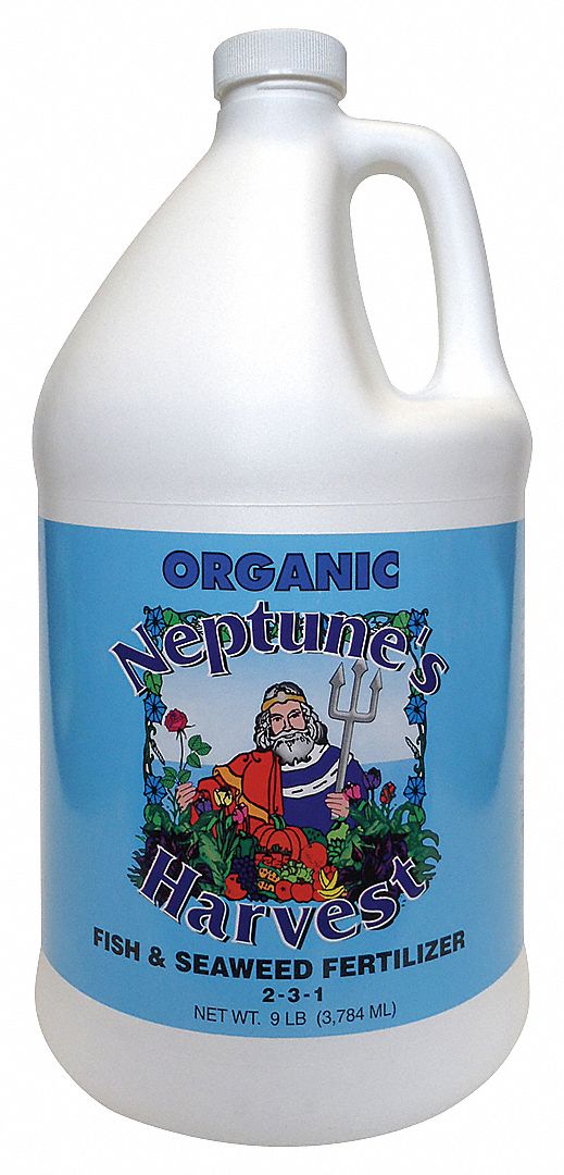 Natural Fertilizer, 1 gal.