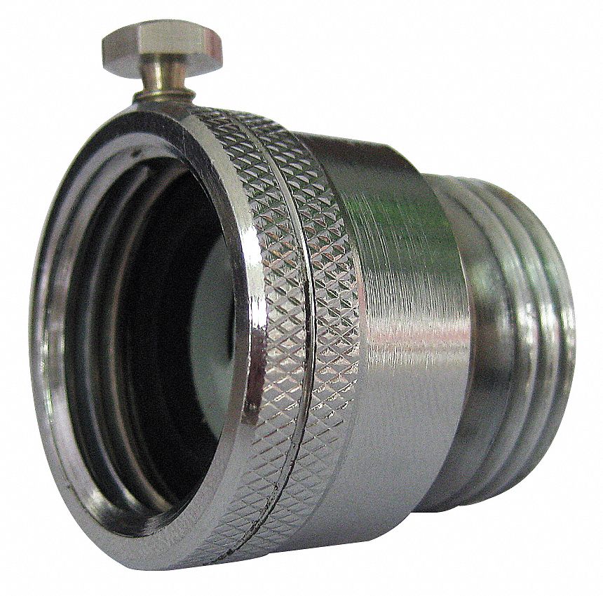 Vacuum Breaker, 3/4 In, Chrome