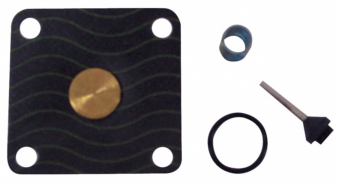 Pilot Rebuild Kit, For Use w/6AKW0