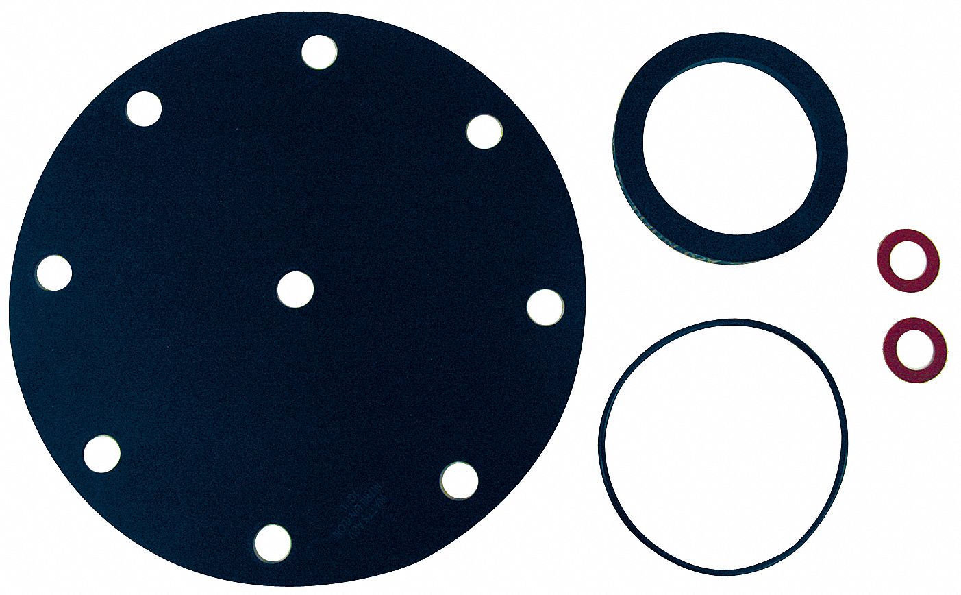 Valve Rebuild Kit, For Use w/6AKW8