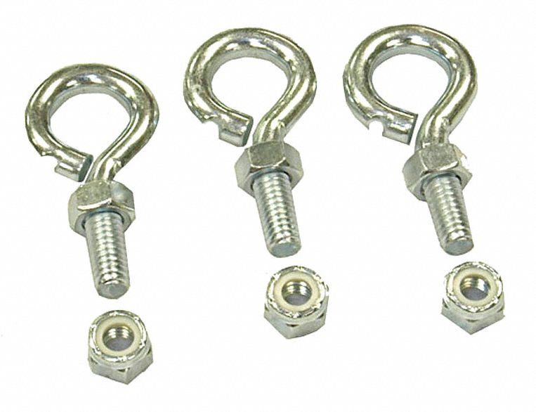 Suspension Bolts, Steel