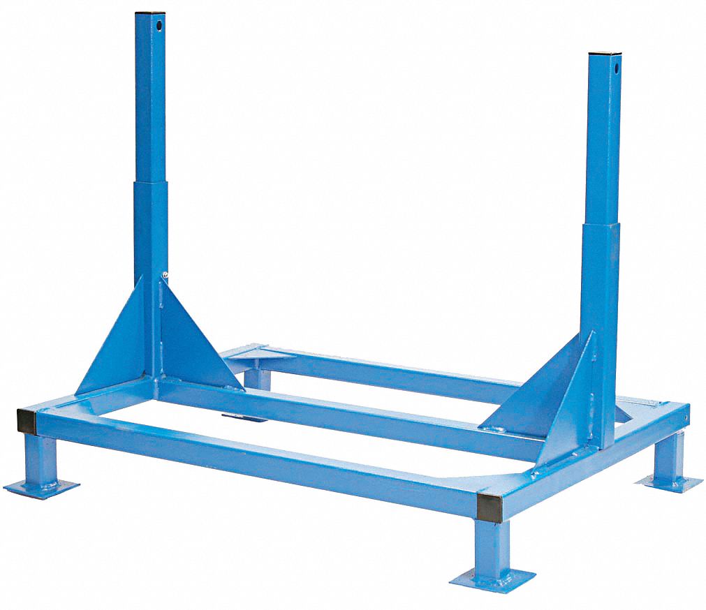 Floor Mounting Bracket, Steel