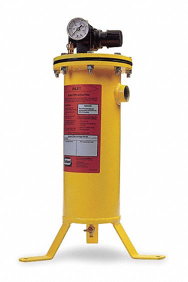 High Pressure Regulator