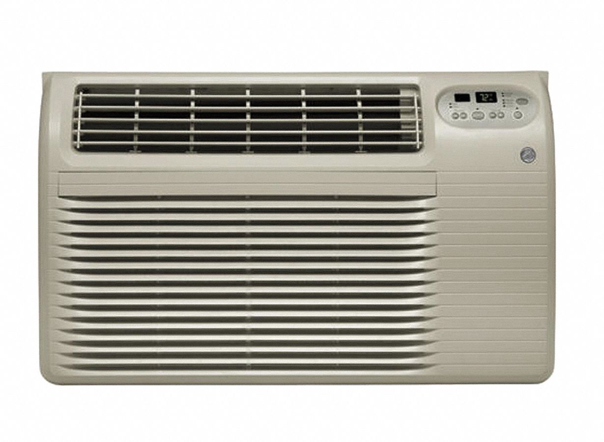 Wall Air Con, 230/208V, Cool Heat, EER9.4