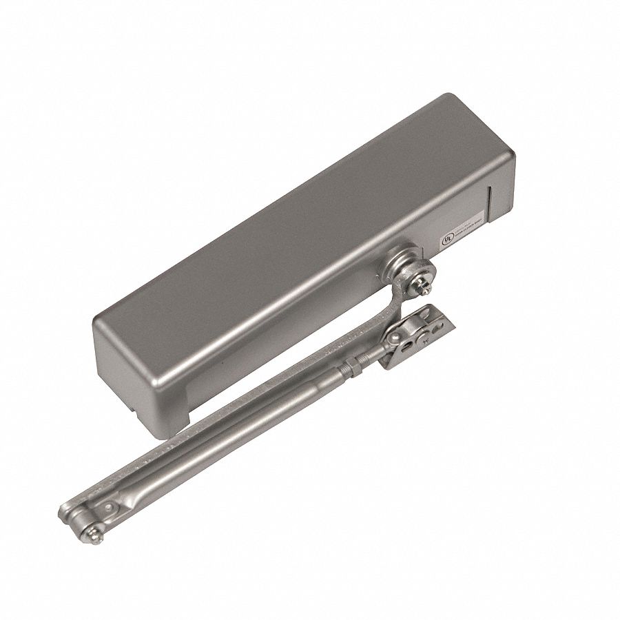 Door Closer, Heavy-Duty