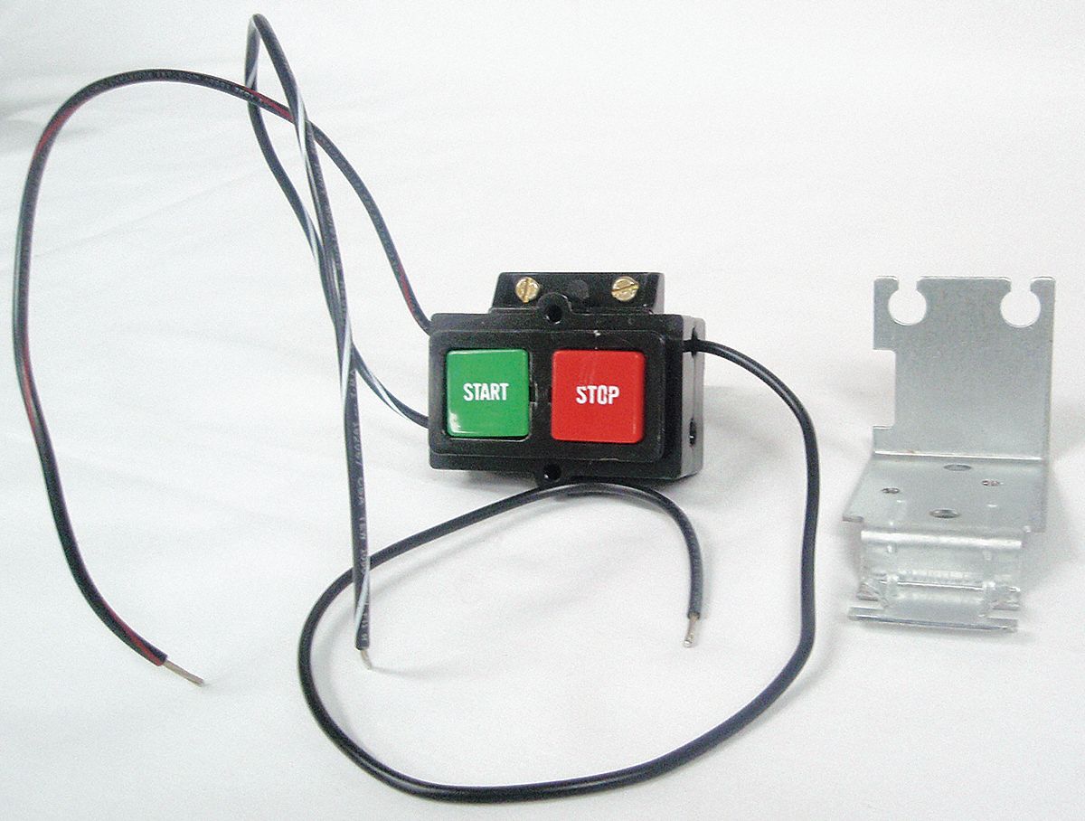 Indicator Light Kit, Sz 3-4, Red Pilot Lt