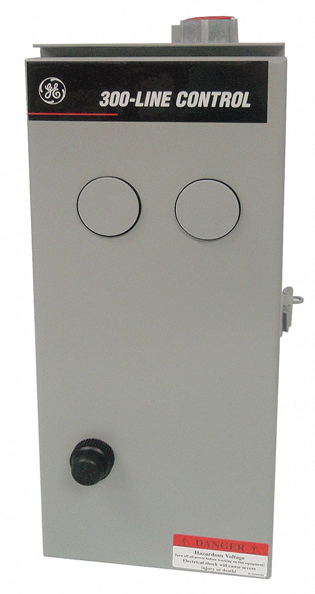 Enclosure, NEMA 3R, Size 1