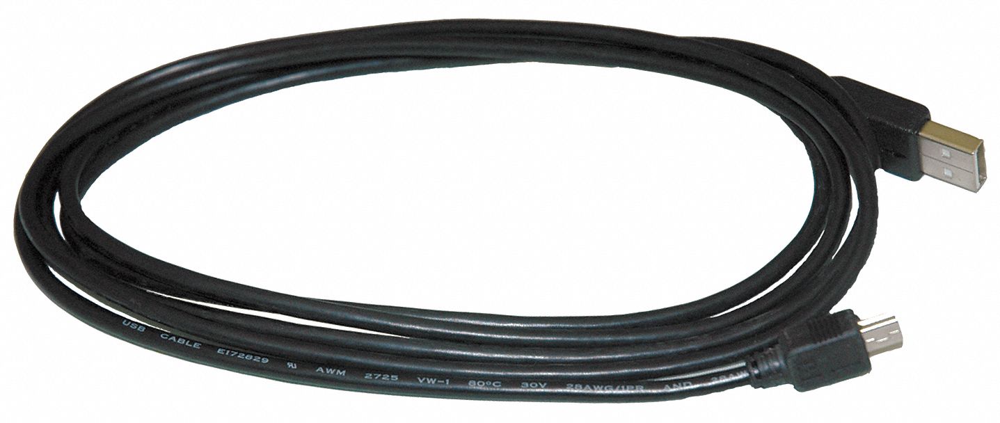 Noise Indicator USB Cable Charger