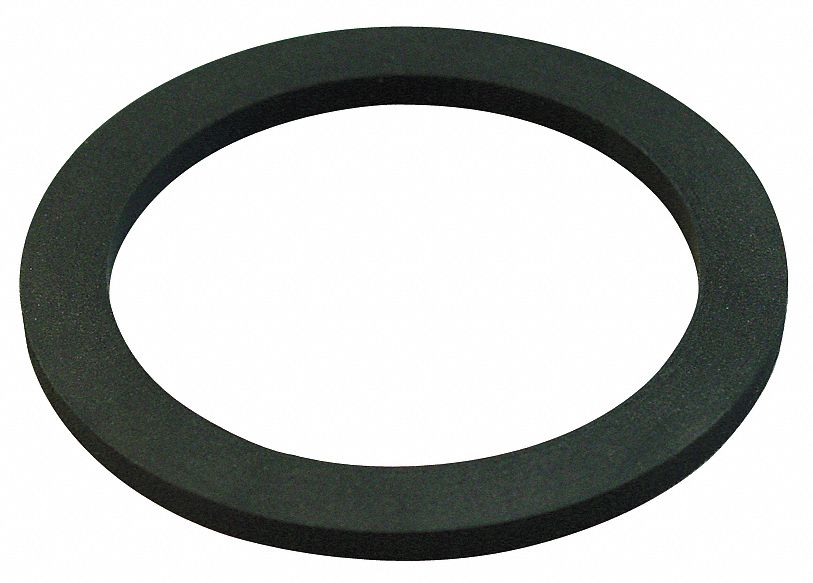 Nozzle Gasket, 3 In., EPDM