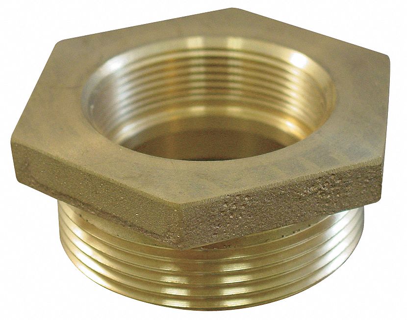 Fire Hose Adapter, 1-1/2