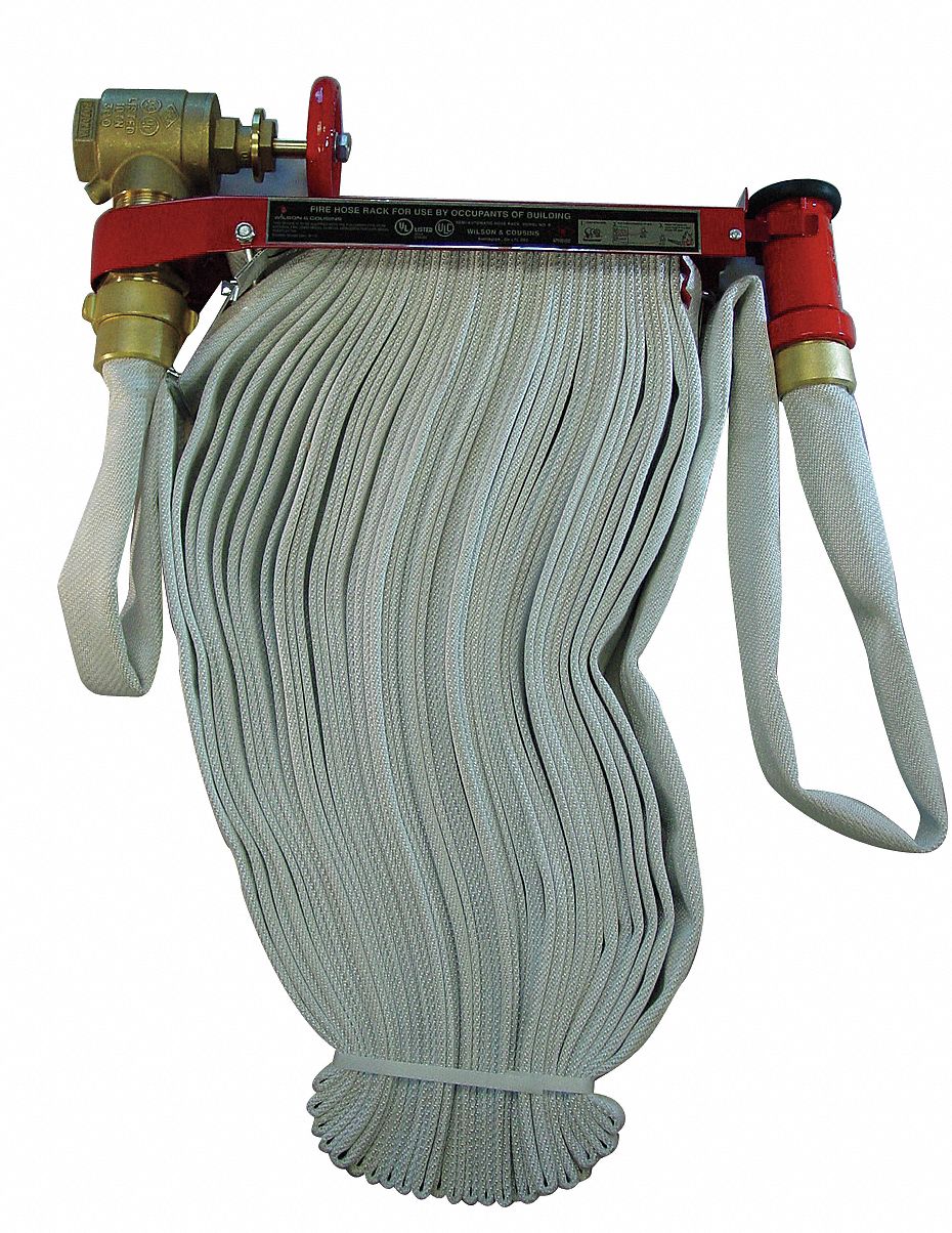Pin Rack Unit, Plastic Nozzle, 50 Ft