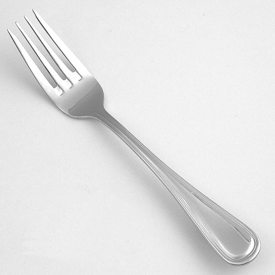 Salad Fork, Length 7 In, PK 24
