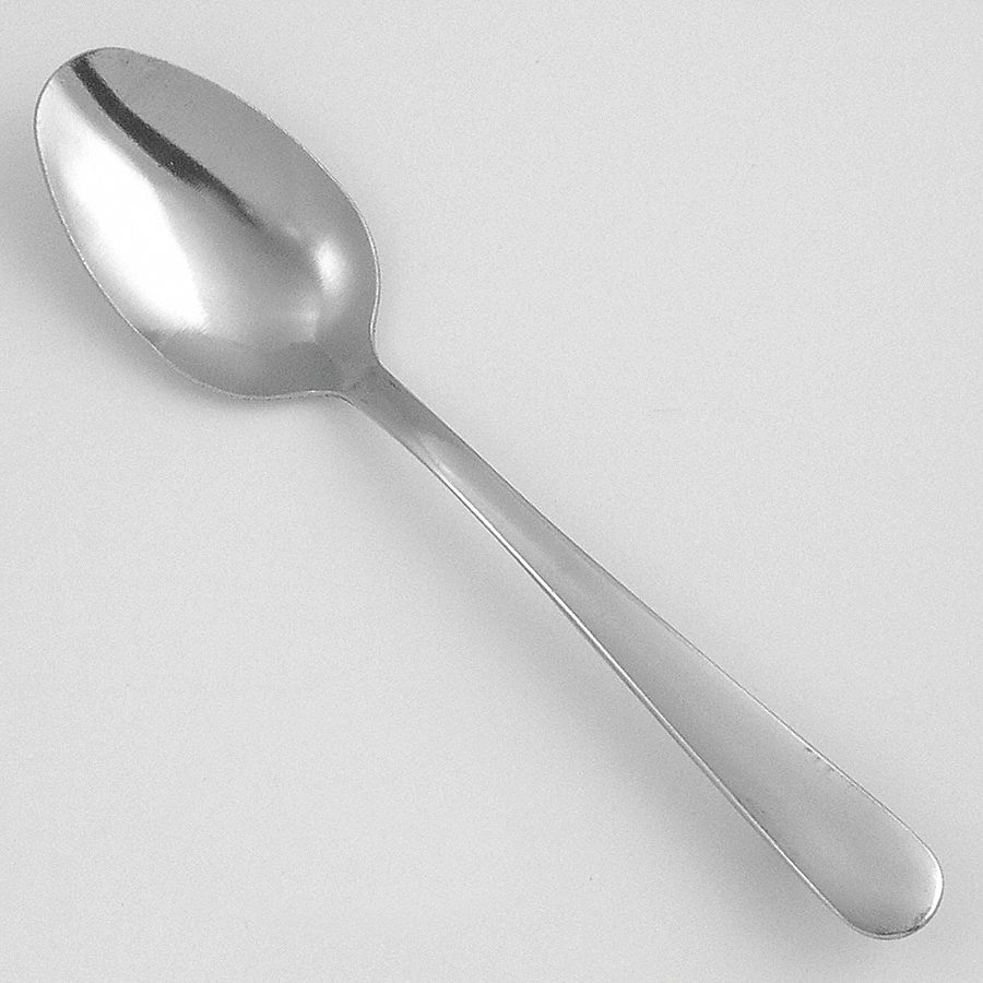 Teaspoon, Length 5 15/16 In, PK 36