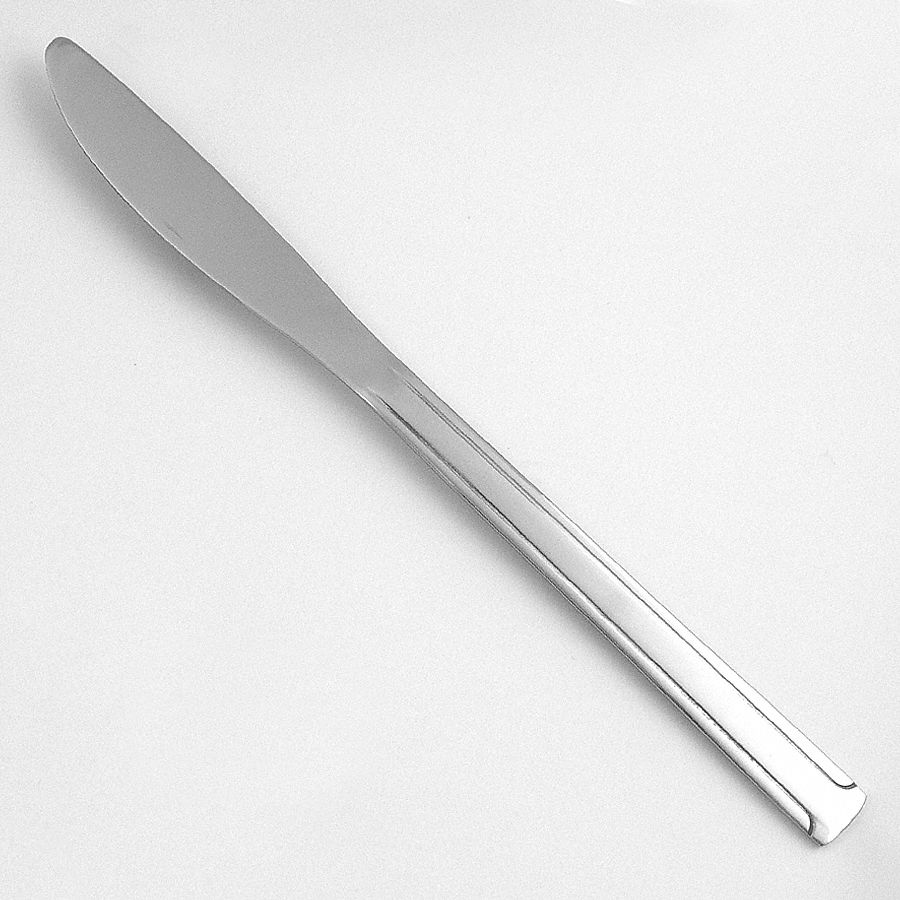 Dinner Knife, Length 8 5/16 In, PK 12