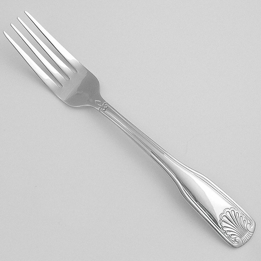 Dinner Fork, Length 7 5/8 In, PK 24