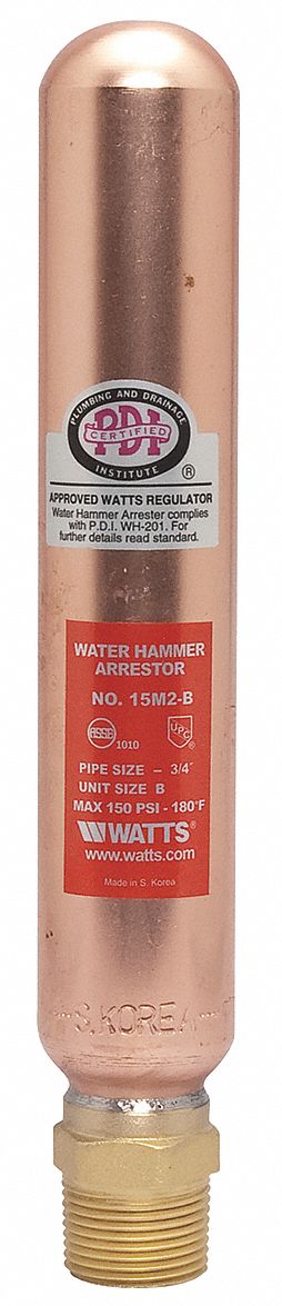 Hammer Arrestor, 3/4 In.