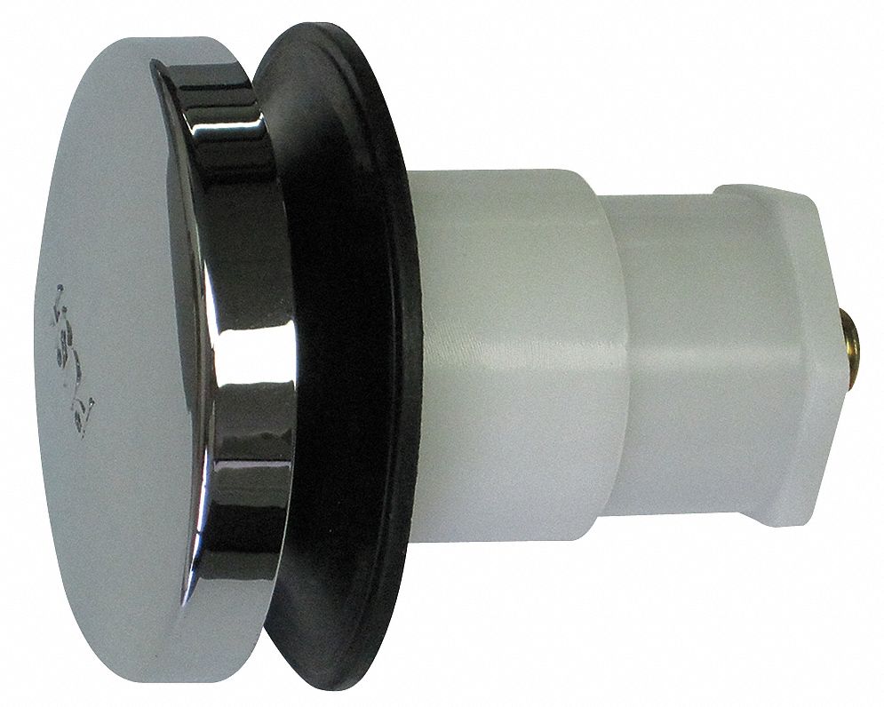 Foot Actuated Tub Stopper