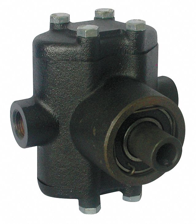 Pump, Twin-Piston, 3 Max GPM, 800 PSI