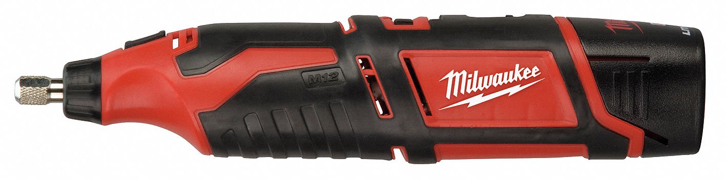 Cordless Rotary Tool Kit, 12.0VCD