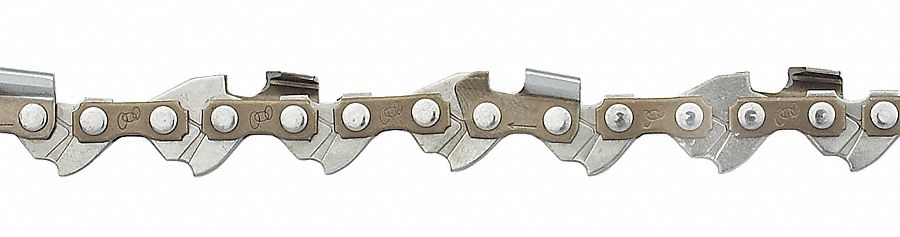 Saw Chain, 16 In., .050 In., 3/8 In. LP