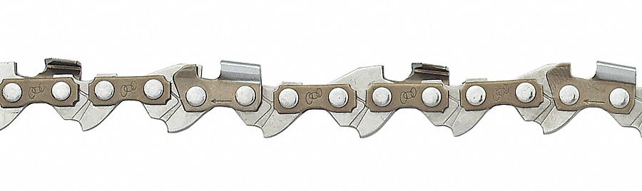 Saw Chain, 16 In., .050 In., 3/8 In. LP